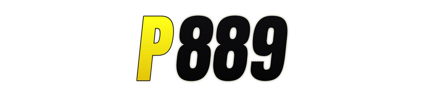 p889 Casino Logo